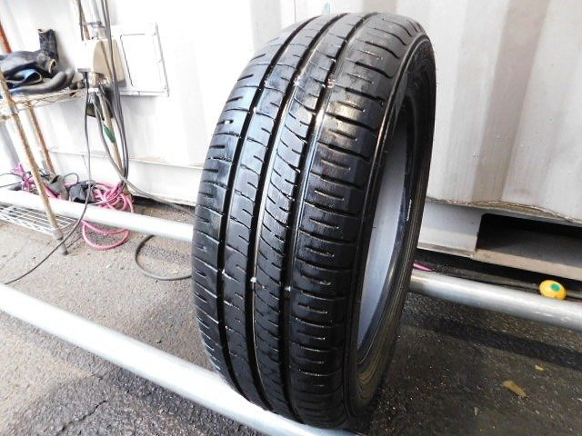 【カ850】ENASAVE EC204▼165/55R14▼1本即決_画像3