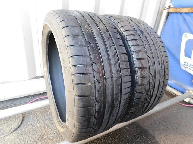 【ス156】●SPORT MAXX▼245/40R18 93W▼2本売切り_画像2