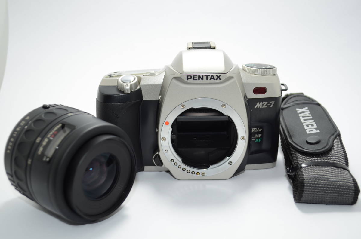 【外観並級】ペンタックス PENTAX MZ-7 +SMC PENTAX-F 35-80　#e7549_画像1