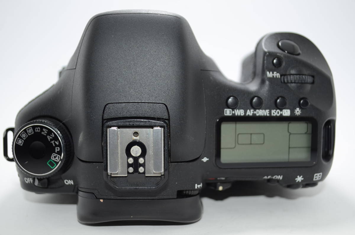 【外観並級】Canon デジタル一眼レフカメラ EOS 7D ボディ EOS7D　#t8909_画像3