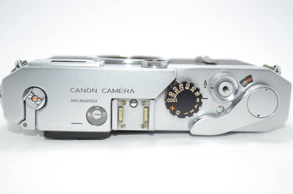 【外観並級】Canon VIL キャノン レンジファインダー　#t8915_画像3