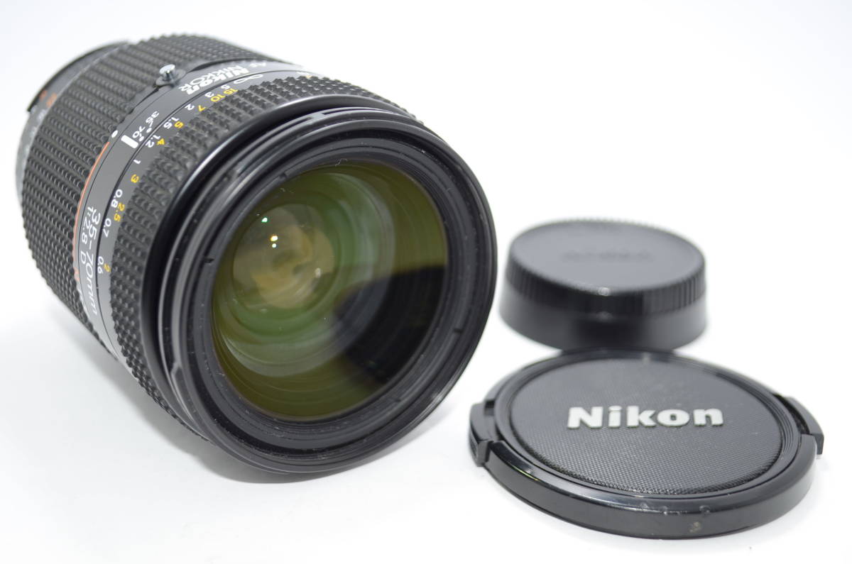 【外観特上級】ニコン NIKON AF NIKKOR 35-70mm F2.8 D　#t9128_画像1