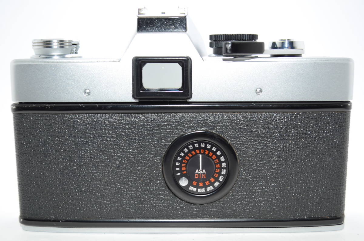 【外観特上級】minolta SRT101 ミノルタ MC ROKKOR-PF 55mm F1.7　#t8164_画像3