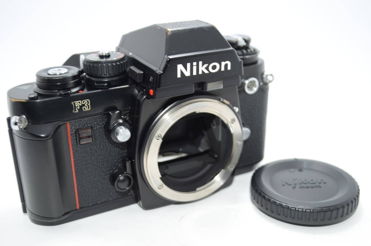 驚きの値段 【外観並級】Nikon ボディ #t8749 アイレベル F3 ニコン 驚きの値段 【外観並級】Nikon ボディ #t8749 アイレベル F3 ニコン