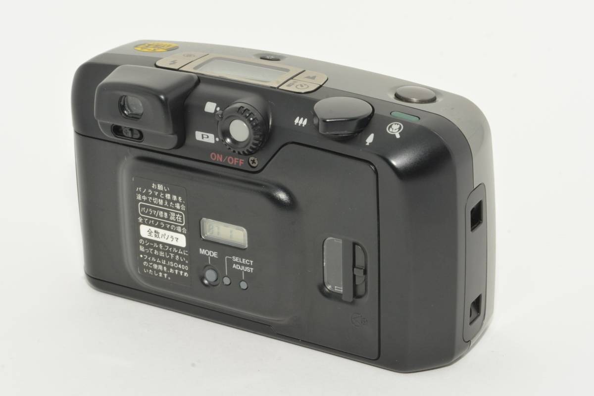 【外観特上級】PENTAX ペンタックス ESPIO 120 AF 38-120mm コンパクトフィルムカメラ　#t8314_画像2