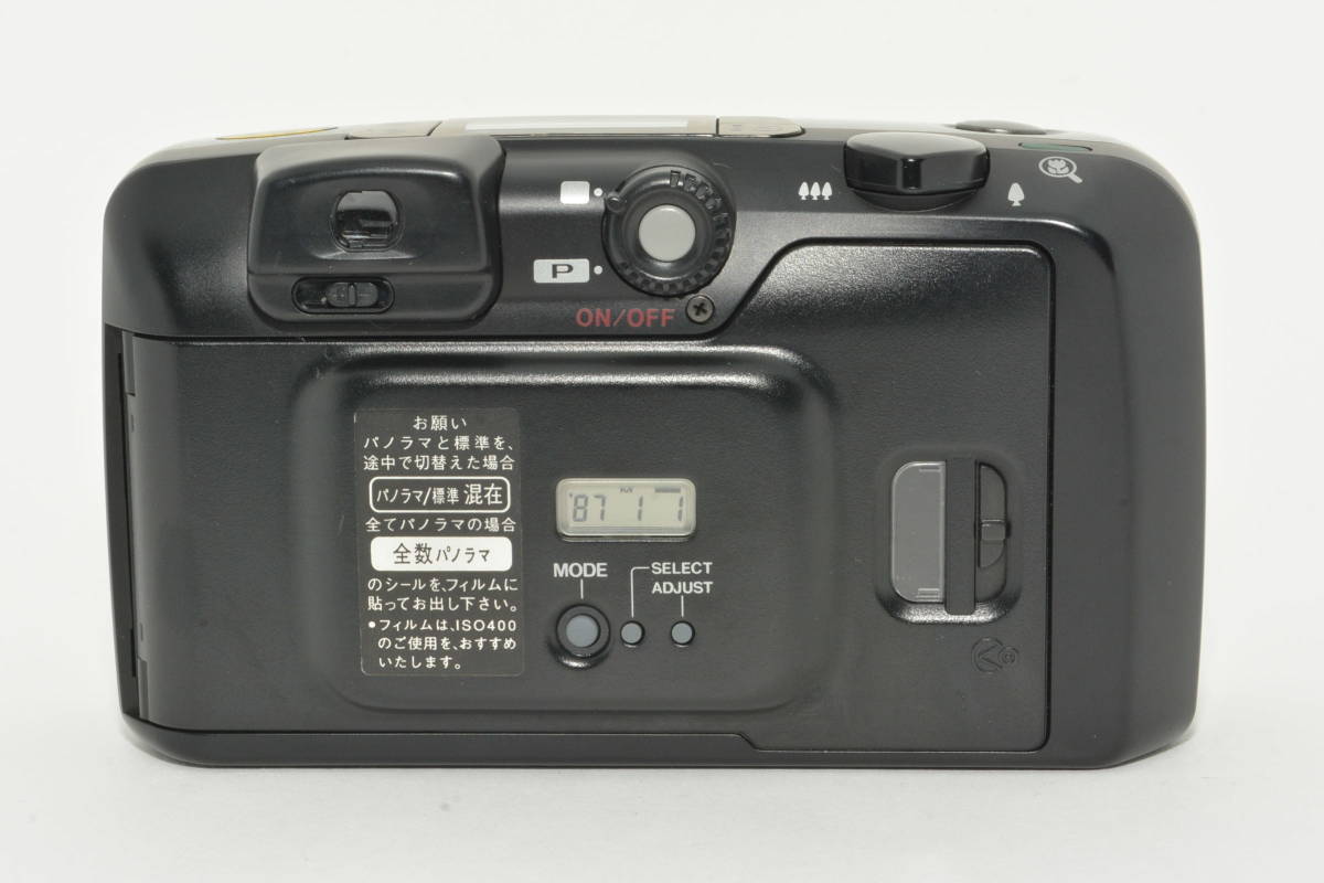 【外観特上級】PENTAX ペンタックス ESPIO 120 AF 38-120mm コンパクトフィルムカメラ　#t8314_画像4