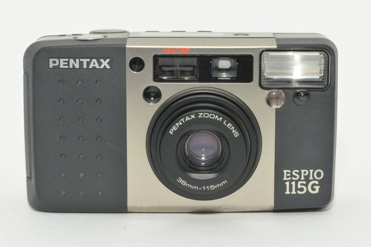 【外観特上級】PENTAX ESPIO 115G ペンタックス　#t8316_画像3