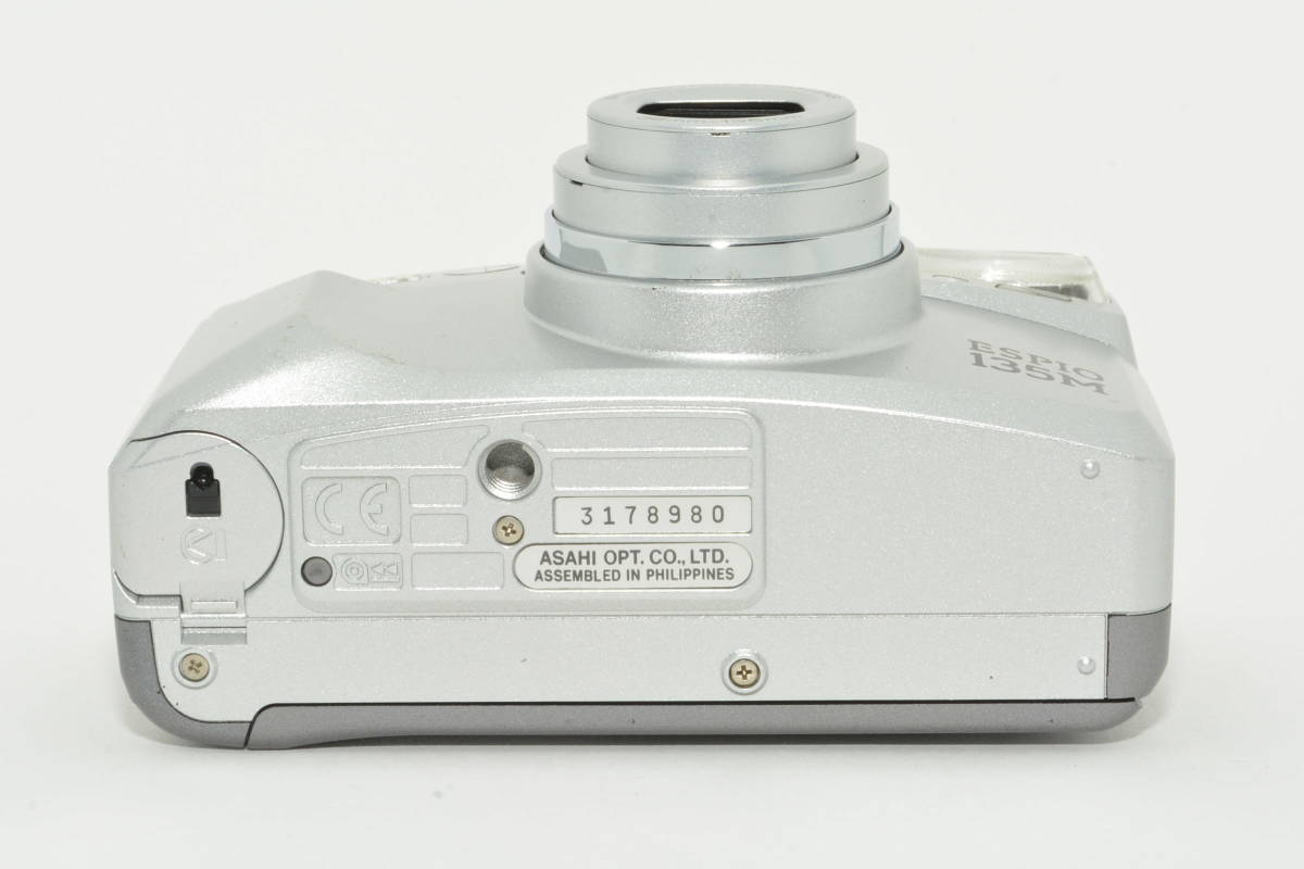 【外観特上級】PENTAX ペンタックス ESPIO 135M フィルムカメラ  #t8587の画像6
