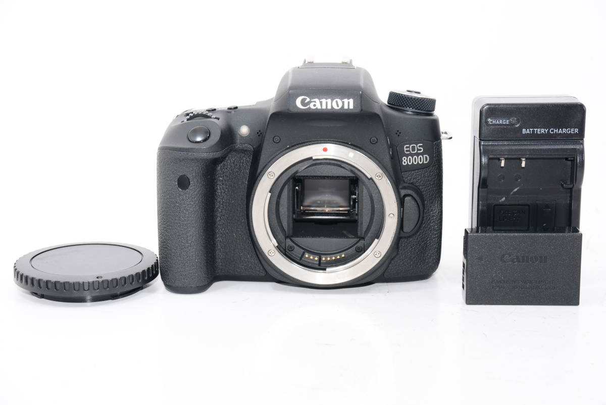 驚きの価格が実現！ 【外観特上級】Canon 8000D #t8061 EOS ニコン