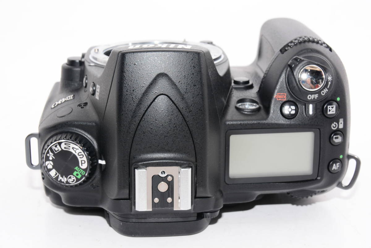 【外観特上級】Nikon D90 AF-S DX 18-105mm 1:3.5-5.6G ED VR　#h9691_画像4