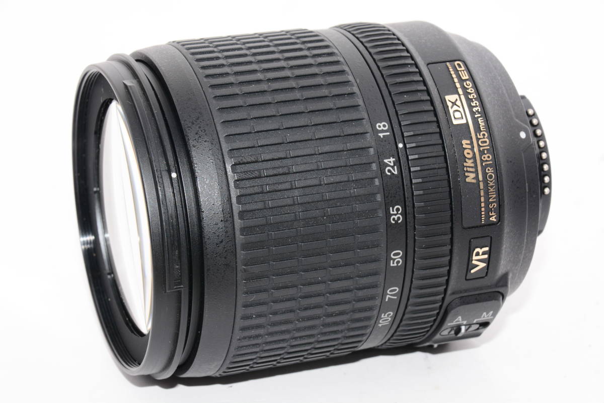 【外観特上級】Nikon D90 AF-S DX 18-105mm 1:3.5-5.6G ED VR　#h9691_画像6