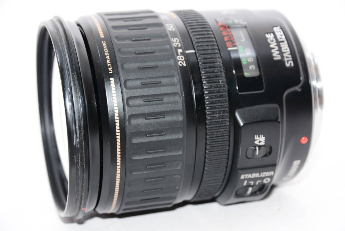 送料無料キャンペーン?】 【外観並級】Canon EF28-135 f3.5-5.6 IS USM
