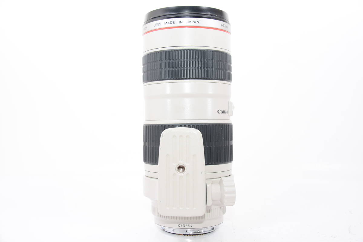 お気にいる 【外観特上級】CANON EF 70-200mm F2.8 L ULTRASONIC