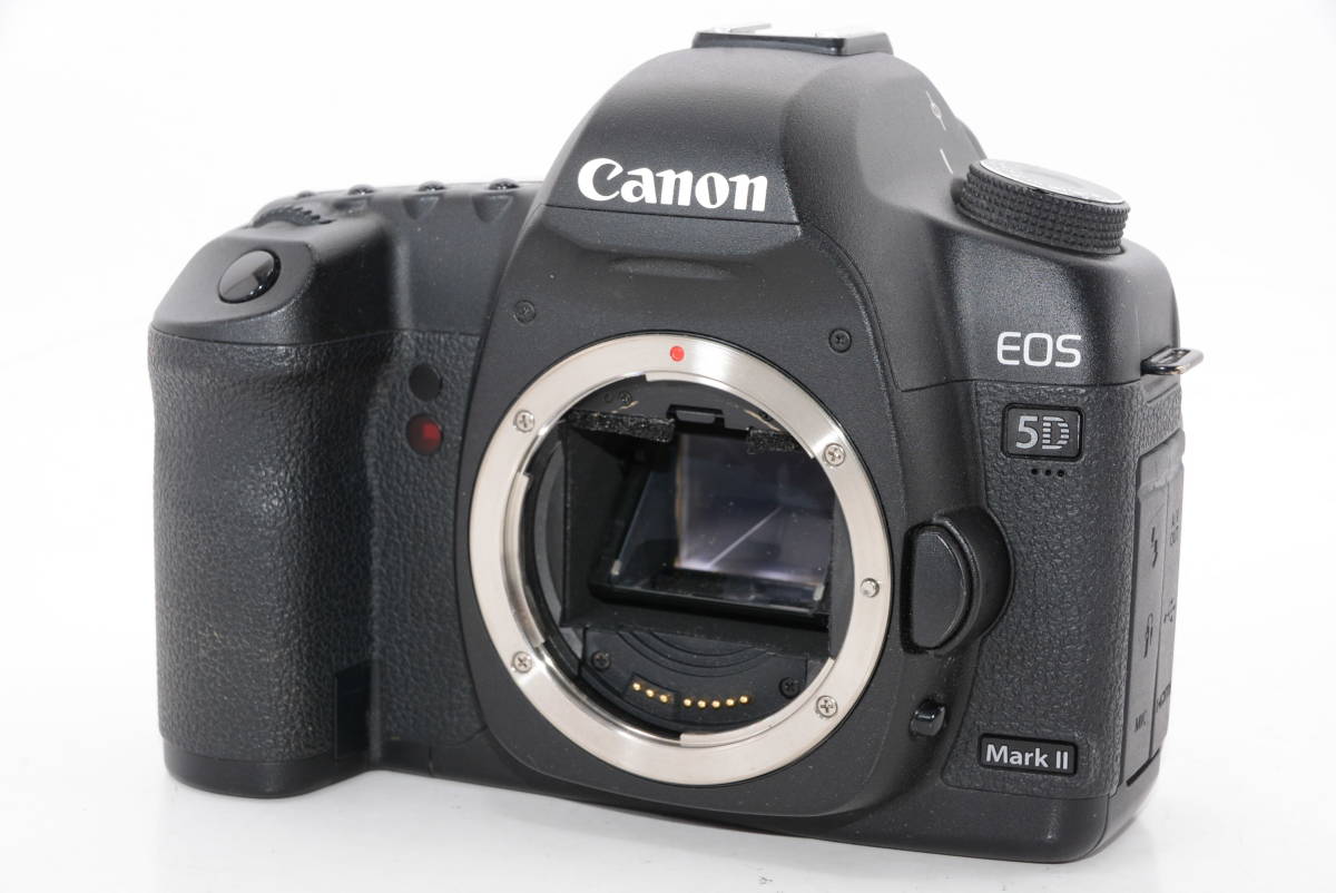超大特価 【外観並級】Canon デジタル一眼レフカメラ EOS 5D MarkII