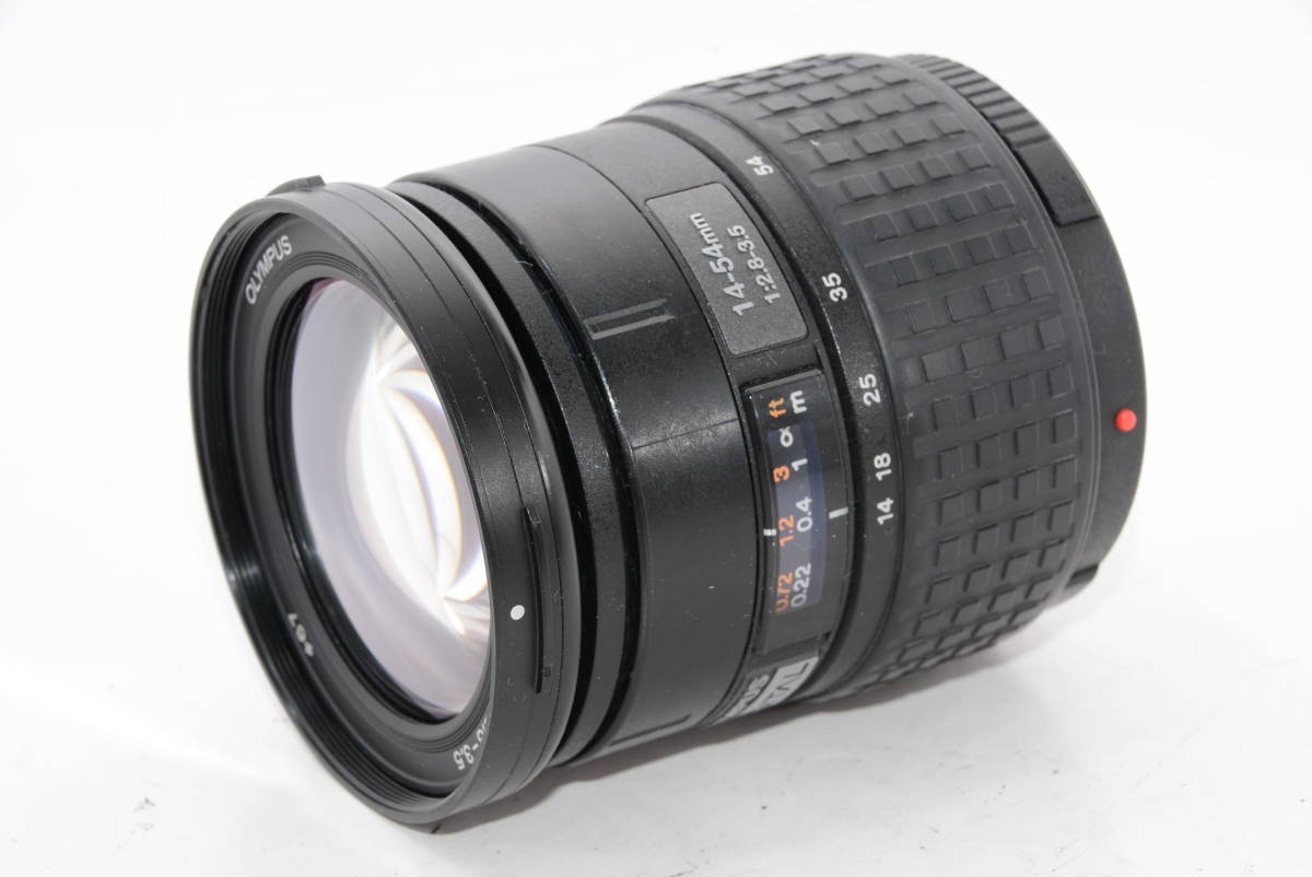 信頼】 【外観特上級】OLYMPUS ZUIKO F2.8-3.5 #m6742 14-54mm DIGITAL