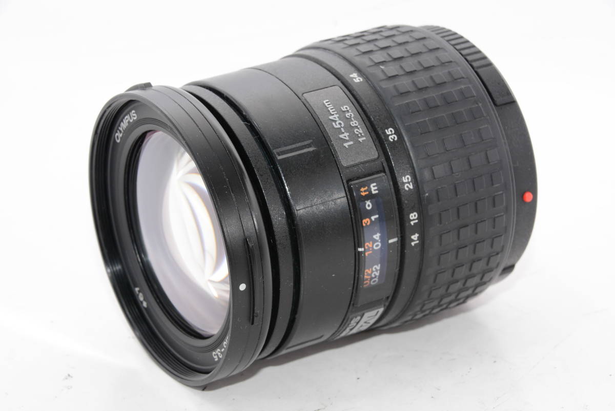 限定販売】 【外観特上級】OLYMPUS ZUIKO F2.8-3.5 #m6742 14-54mm