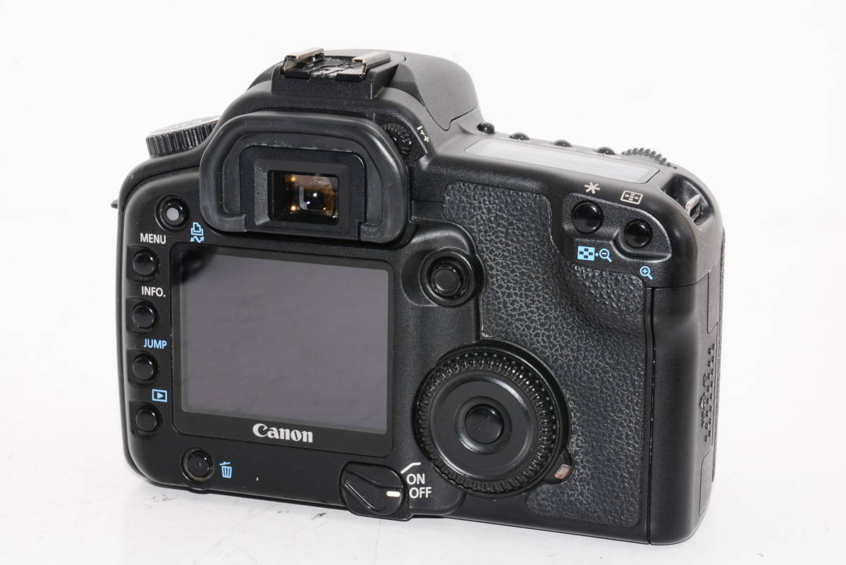 【外観特上級】Canon デジタル一眼レフカメラ EOS 30D ボディ EOS30D　#m6760_画像2