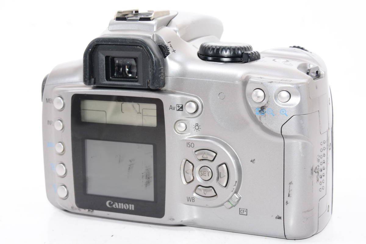 【外観並級】Canon EOS kiss Digital / EF 28-90mm F4-5.6 Ⅱ USM　#t9865_画像2