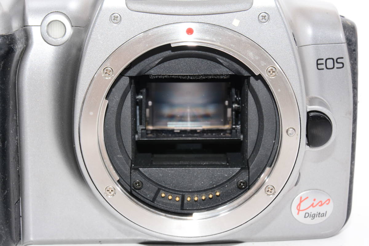 【外観並級】Canon EOS kiss Digital / EF 28-90mm F4-5.6 Ⅱ USM　#t9865_画像5