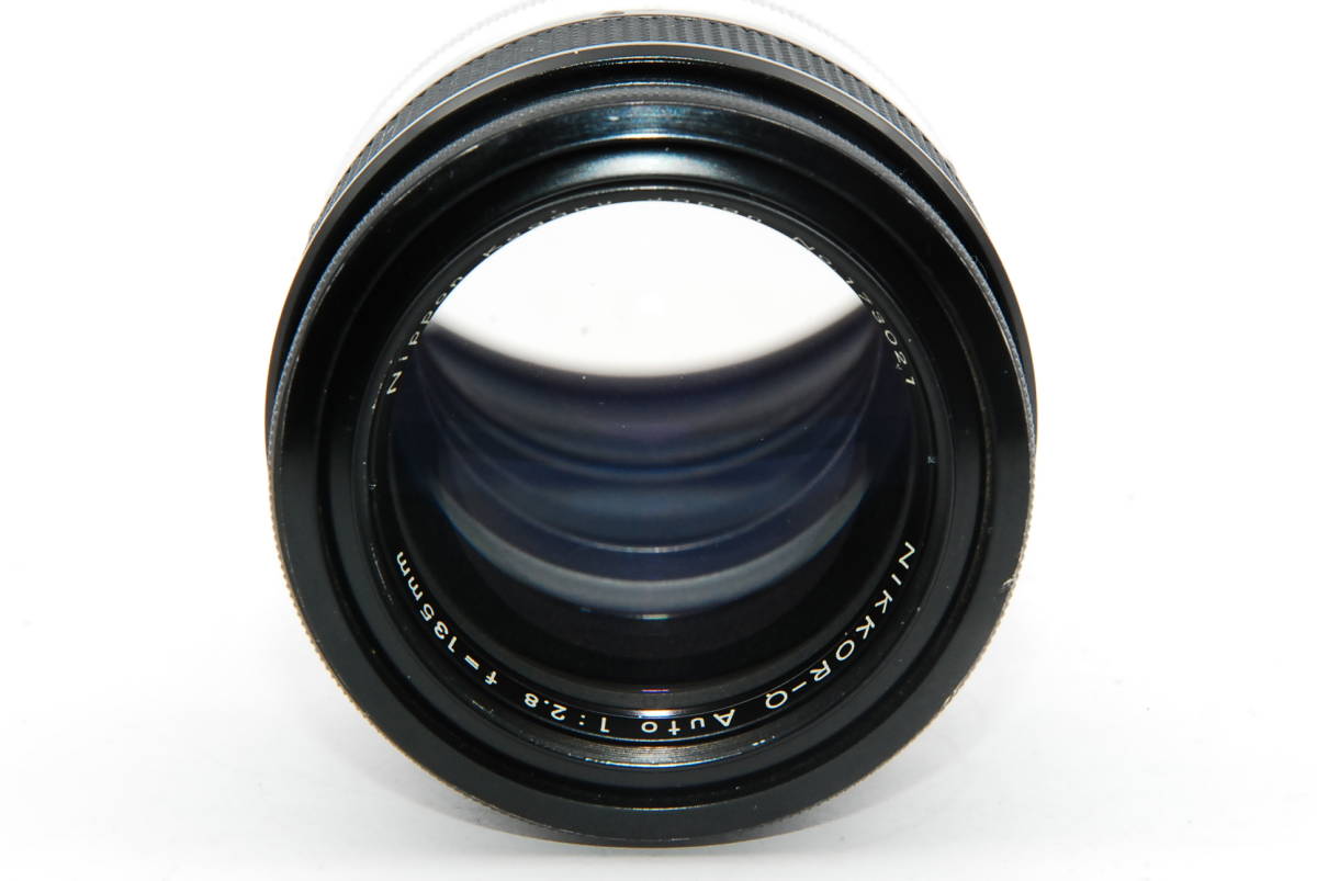 【外観並級】ニコン Nikon Nikkor Q Auto 135mm F2.8　#t9345_画像3