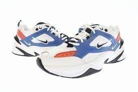 NIKE ナイキ M2K テクノ 白赤青 28cm CI5752-147 23-0819-3-2_画像5