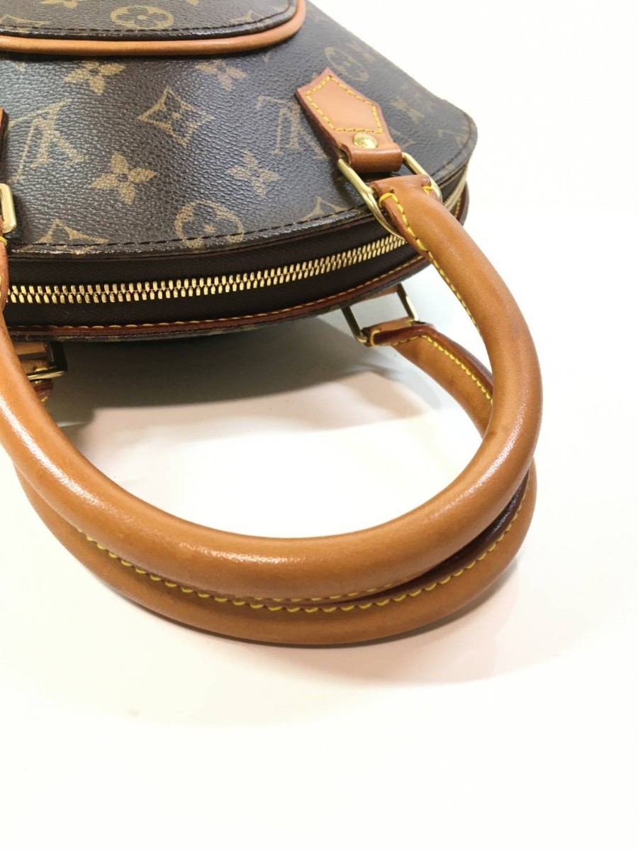 美品 ルイヴィトン モノグラム エリプスPM ハンドバッグ LOUIS VUITTON_画像8