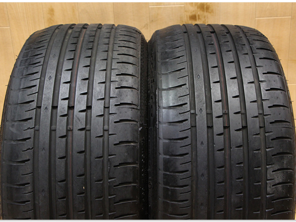 B216 アクセレラ PHI-2 accelera 275/30ZR21 98Y XL 275/30R21 2本 夏タイヤ 2020年製 中古タイヤ 手渡し可能です 山梨県_画像2