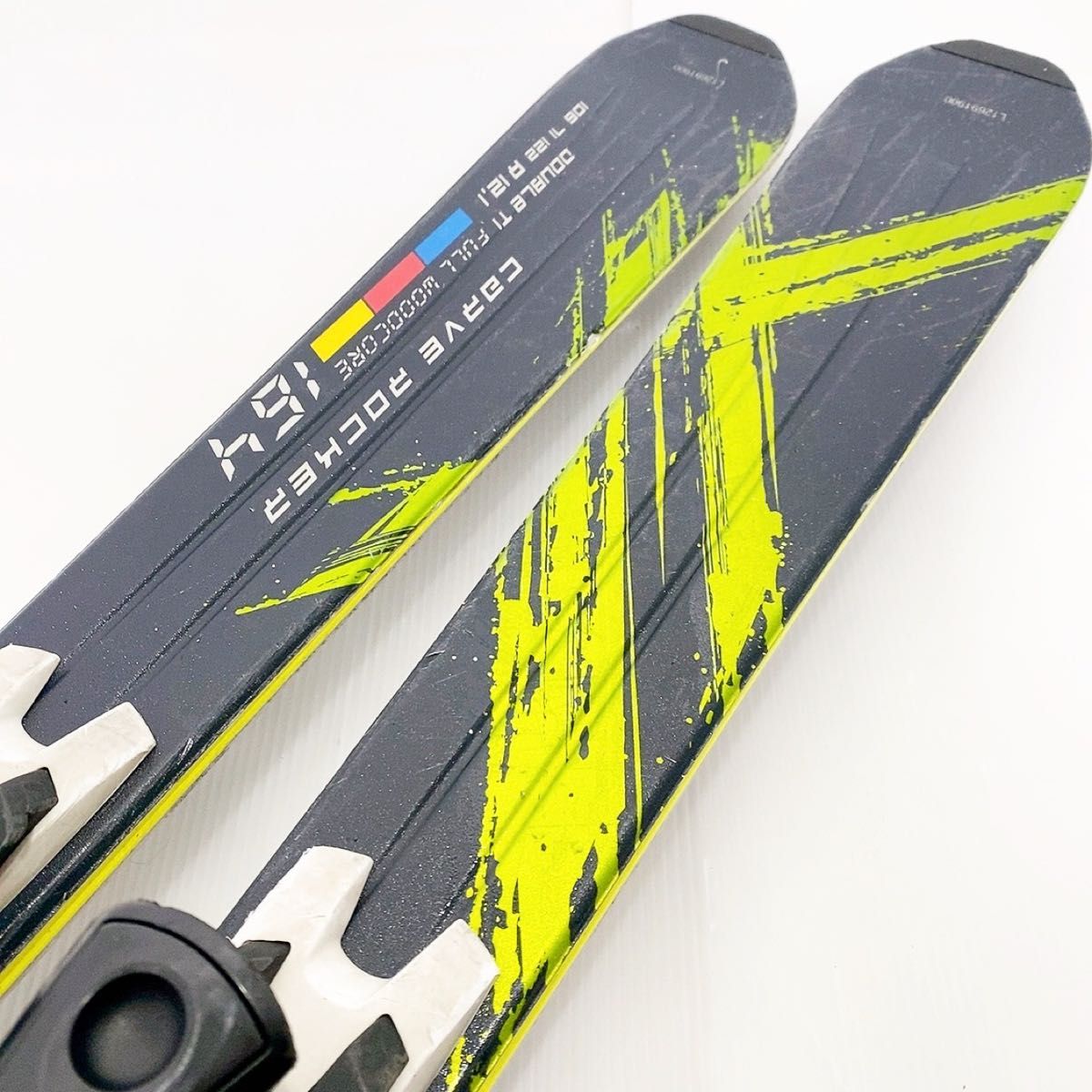 SALOMON サロモン X KART 164 スキー板 オールラウンド-