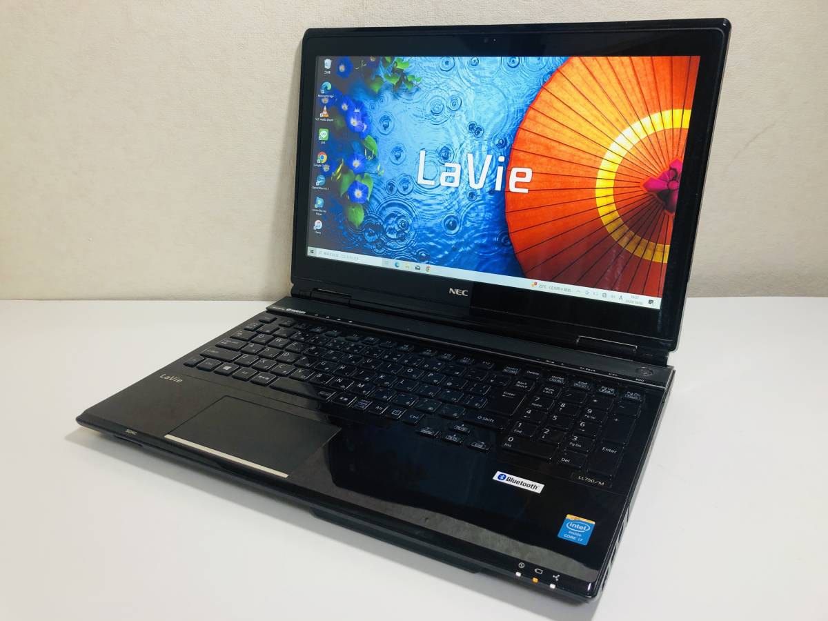 品多く 【爆速SSD256GB+HDD500GB☆メモリ16GB☆タッチパネル♪】高