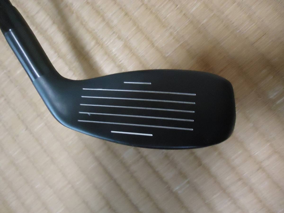  原文:アダムス　Adams　HYBRID　PRO　20°