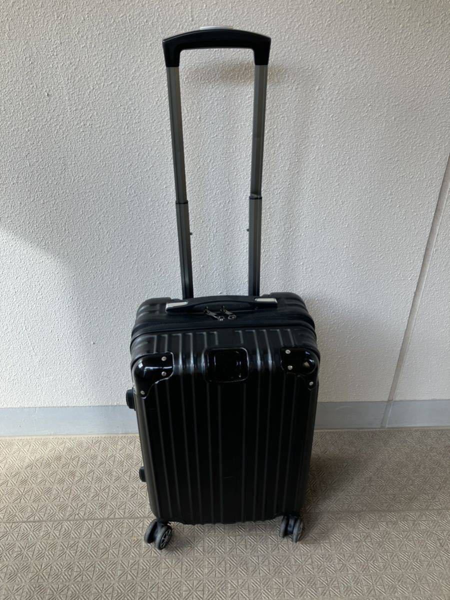 [ suitcase ]VARNIC suitcase carry bag Carry case machine inside bring-your-own 40.5L with translation 