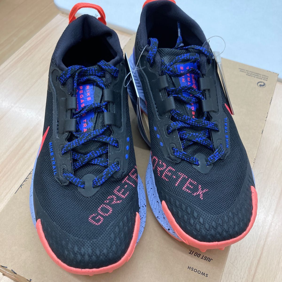 NIKE W Pegasus Trail 3 GORE-TEX 23cm Yahoo!フリマ（旧）-