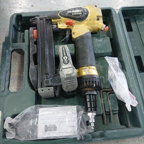 高級品市場 【中古品】☆マキタ(makita) コードレスピンネイラ
