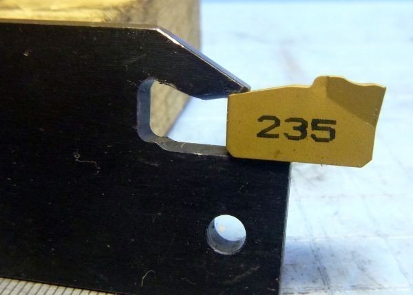 FB065.. cut . blade SANDVIK T-MAX Q-CUT 151.2-25-50 unused FB065.. cut . blade SANDVIK T-MAX Q-CUT 151.2-25-50 unused