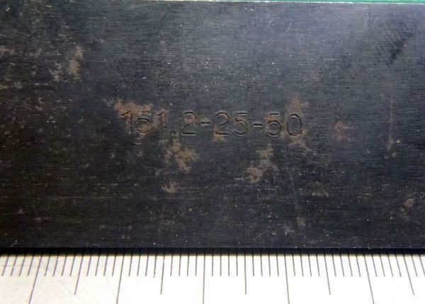 FB065.. cut . blade SANDVIK T-MAX Q-CUT 151.2-25-50 unused FB065.. cut . blade SANDVIK T-MAX Q-CUT 151.2-25-50 unused