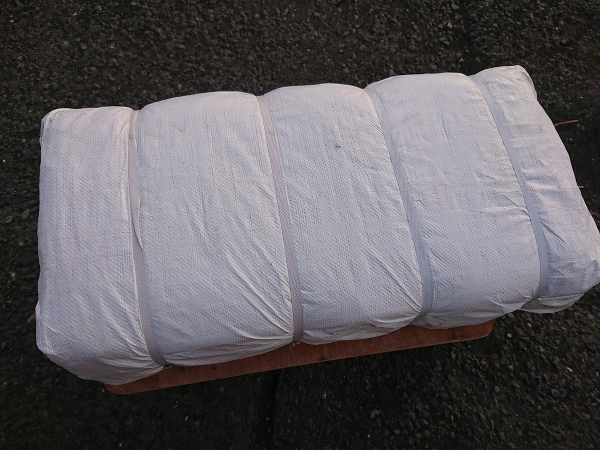 最安値挑戦】 未使用 未開封 大型コンテナバッグ フレコンバッグ トン