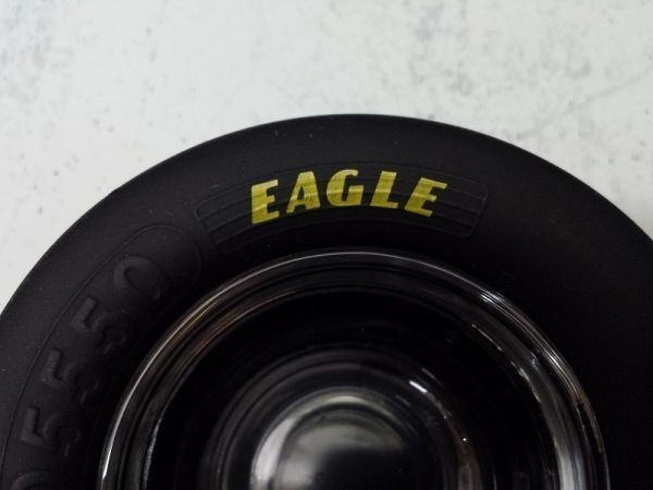 未使用 GOOD YEAR EAGLE レーシング タイヤ型 アッシュトレイ 灰皿_画像3