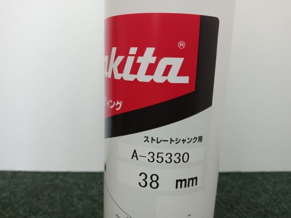 未使用 Makita マキタ 38mm マルチサイディング コアビット ストレートシャンク用 A-35330_画像10