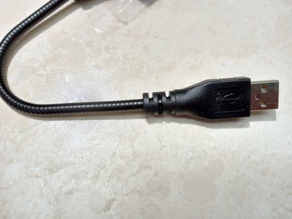  unused Snap-on Snap-on USB port for flexible LED light EEJP600i-4A