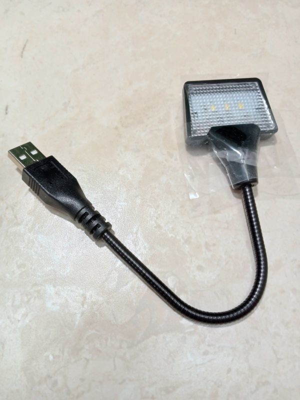  unused Snap-on Snap-on USB port for flexible LED light EEJP600i-4A