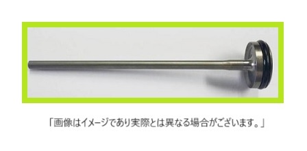 【マキタ純正品・新品】 釘打ち機(釘打機) AN533H/AN533HM用 Oリング付メインピストンユニット_画像1