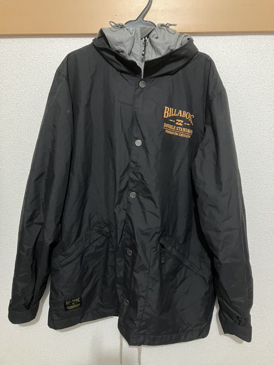 全品送料無料】 BILLABONG スノボジャケット スノボウェア Mサイズ M