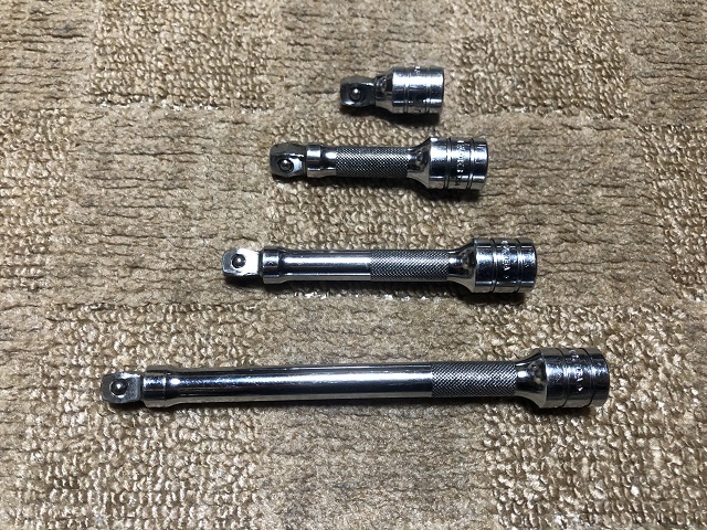 Snap-on スナップオン エクステンション 3/8 エクステンションバー 中古