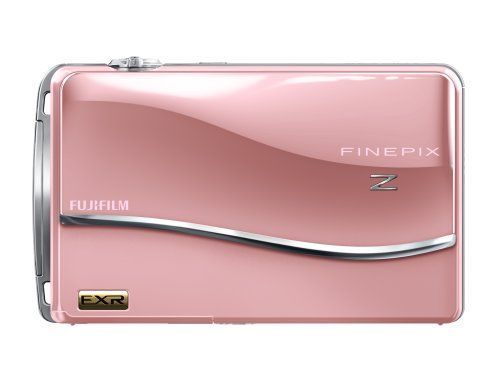 FUJIFILM デジタルカメラ FinePix Z800 EXR ピンク F FX-Z800EXR P 1200万画素 光学5倍ズーム ス