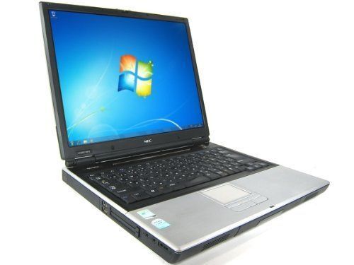 中古パソコン Windows7 N54Aw NEC VersaPro VY20T/W-5 Celeron-2GHz 1GB 80GB_画像1