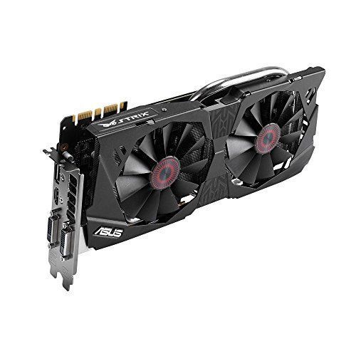 ふるさと納税 GeForce NVIDIA STRIXシリーズ ASUSTek GTX970搭載ビデオ