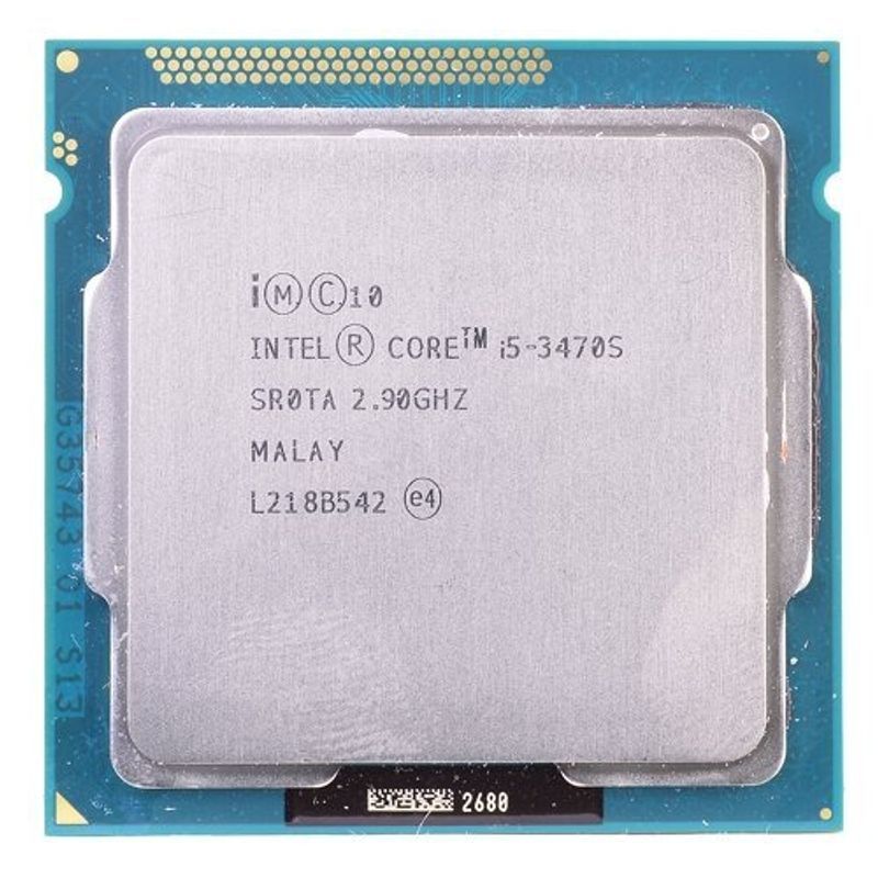 インテルCore i5???3470s???2.9?GHz???4コア4スレッド???6?MBキャッシュ???lga1155ソケット???O_画像1