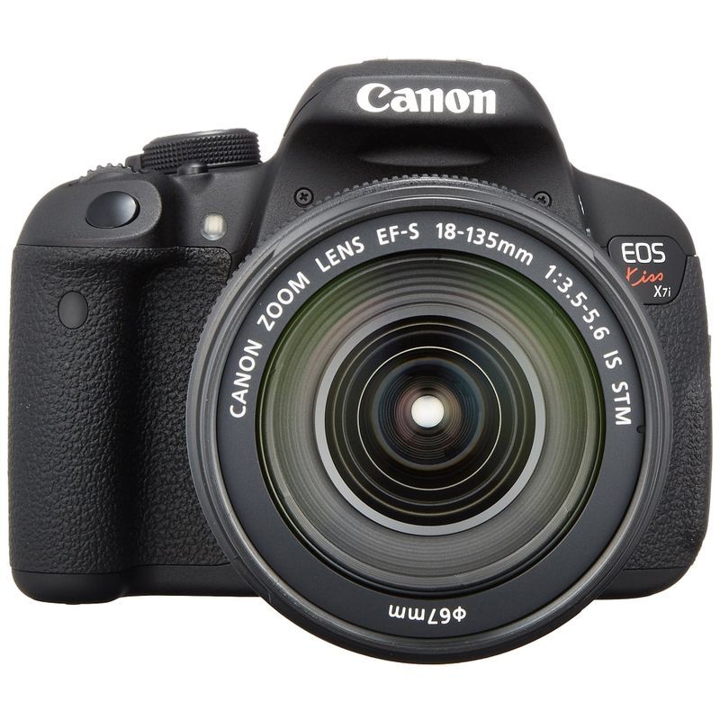 Canon デジタル一眼レフカメラ EOS Kiss X7i レンズキット EF-S18