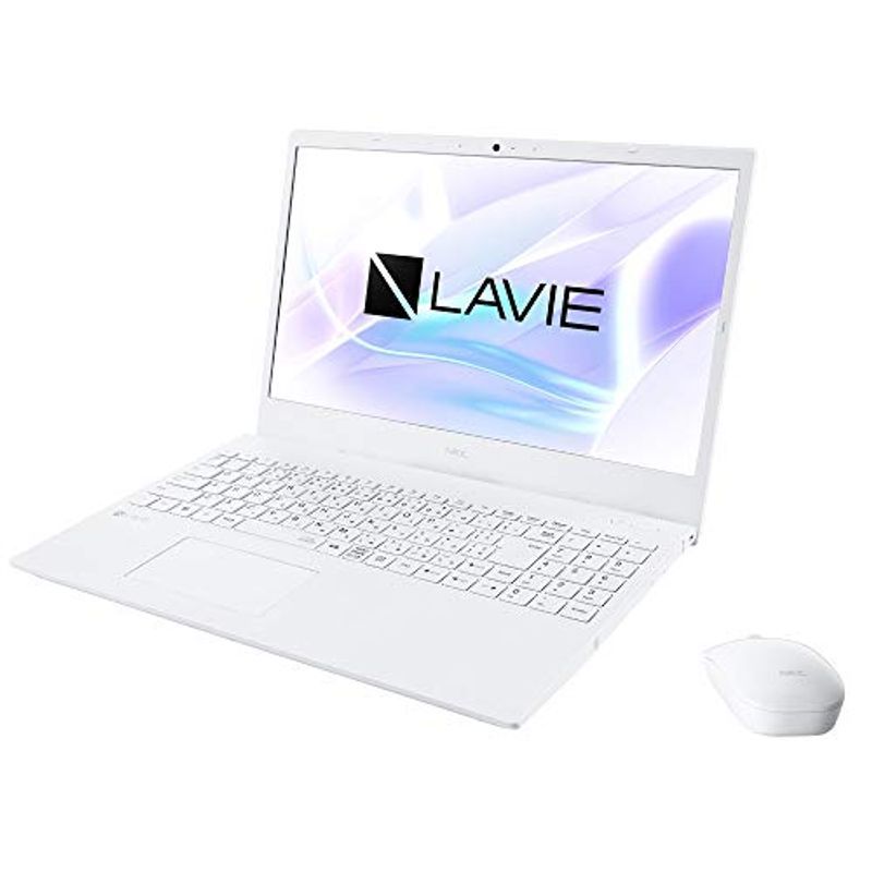 NECパーソナル PC-N1565AAW LAVIE N15 - N1565/AAW パールホワイト