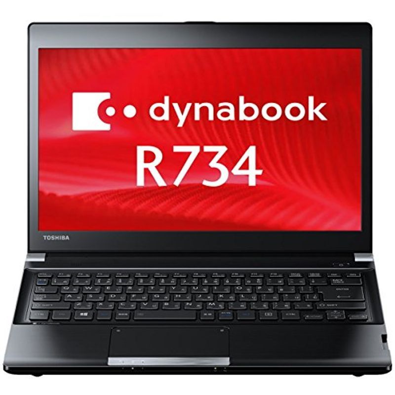 値引 東芝 Dynabook 320GB 4GB Corei3 32Bit/64Bit Pro Windows7